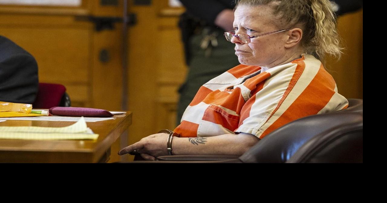 Woman gets 70 years in prison for killing two bicyclists in Michigan ...