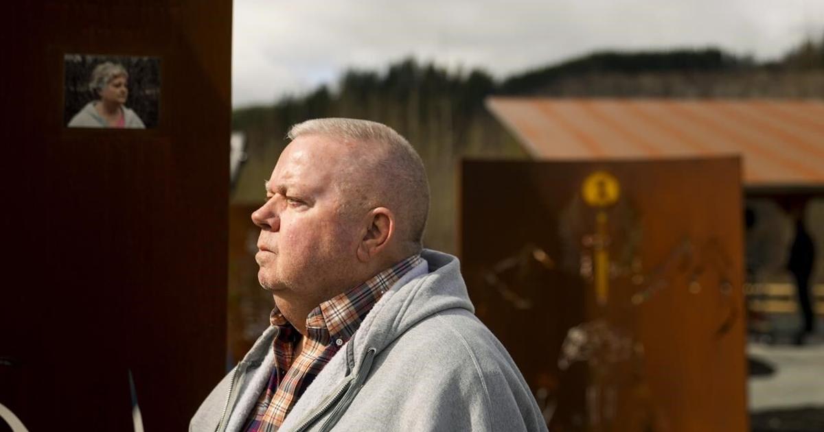 Memorial at site of deadliest landslide in US history opens on 10th