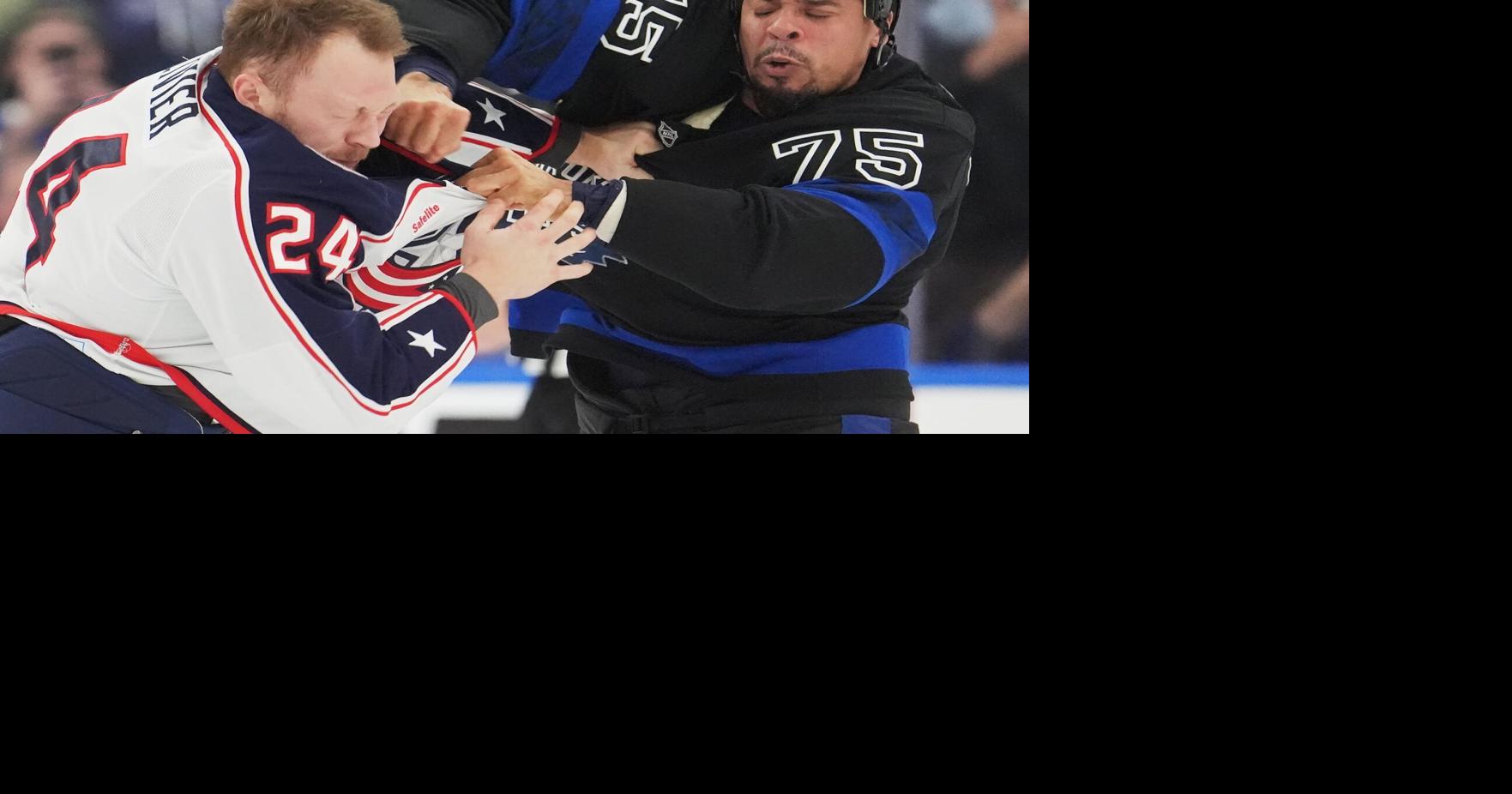Ryan Reaves is ready to help the Maple Leafs however he can