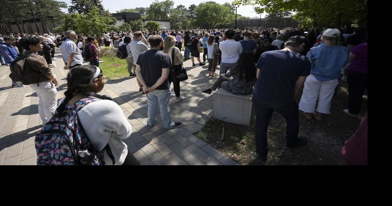 Attempted murder charge laid in University of Waterloo triple stabbing