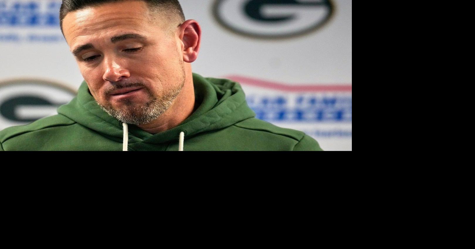 Matt LaFleur expects to meet with Packers president Ed Policy soon regarding his future