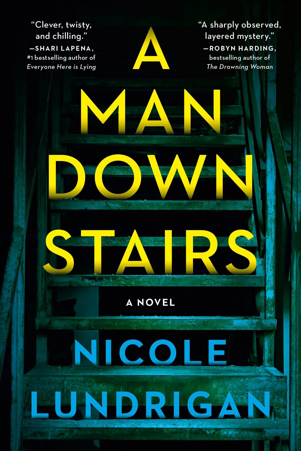 Roundup: 4 new dark and stylish crime fiction books