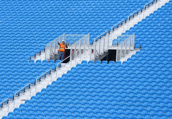 Rogers Stadium Bleachers.JPG