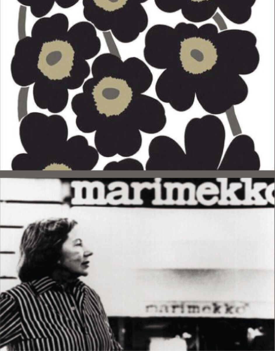 Textile Museum Explore The History Of Marimekko And Its Iconic Poppy Textile Museum Explore The History Of Marimekko And Its Iconic Poppy