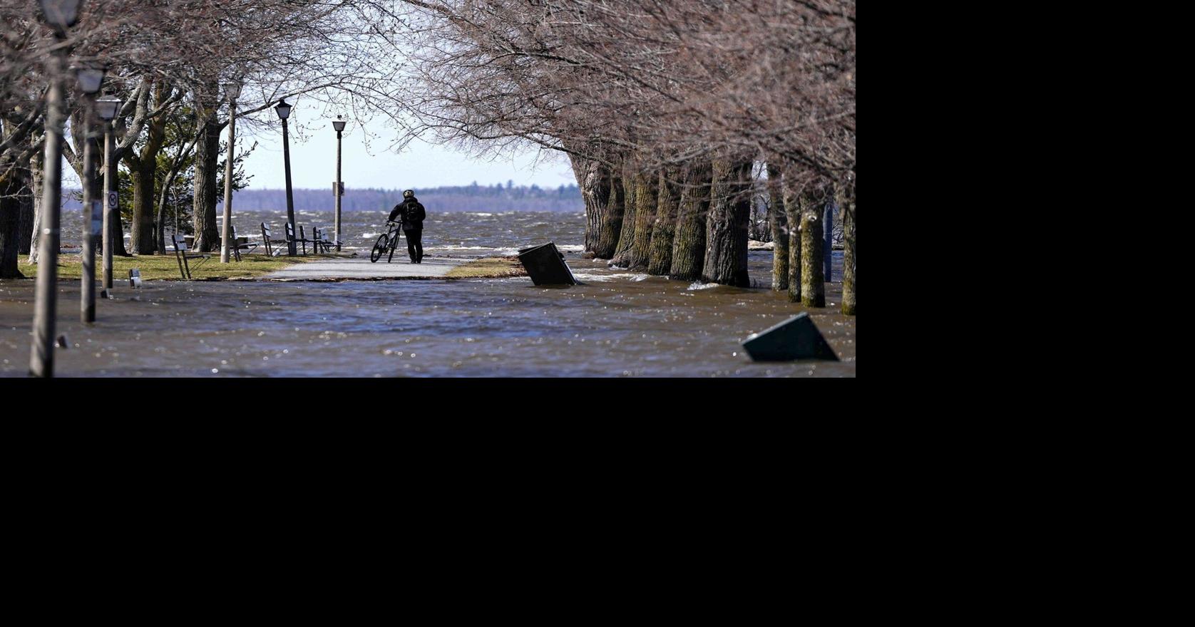 Canada has a new searchable flood risk tool. You just can't search it yet.