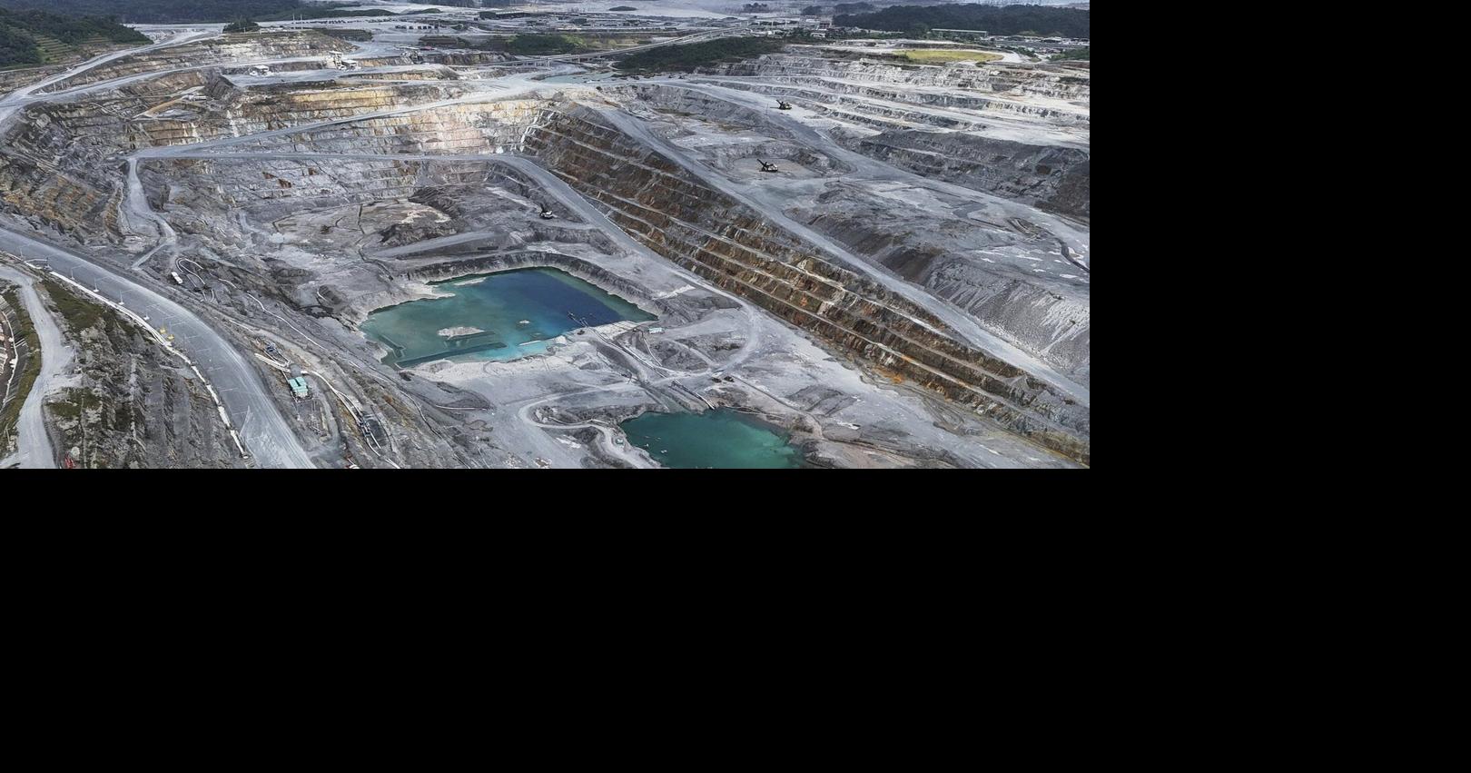 First Quantum shares plunge after report recommends orderly mine closure