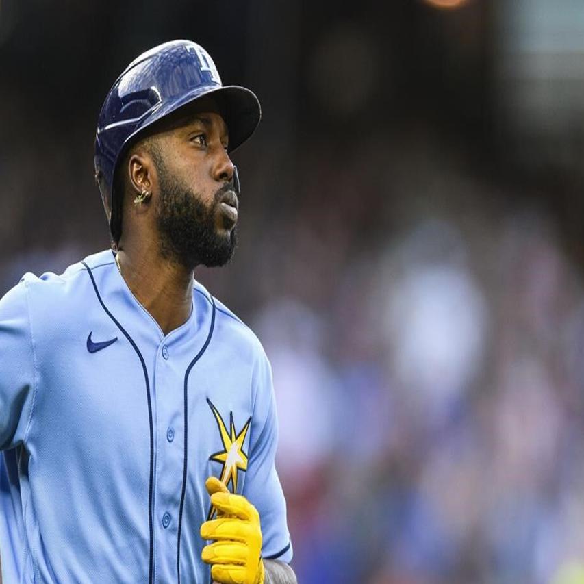 Rays left fielder Randy Arozarena will participate in the Home Run Derby