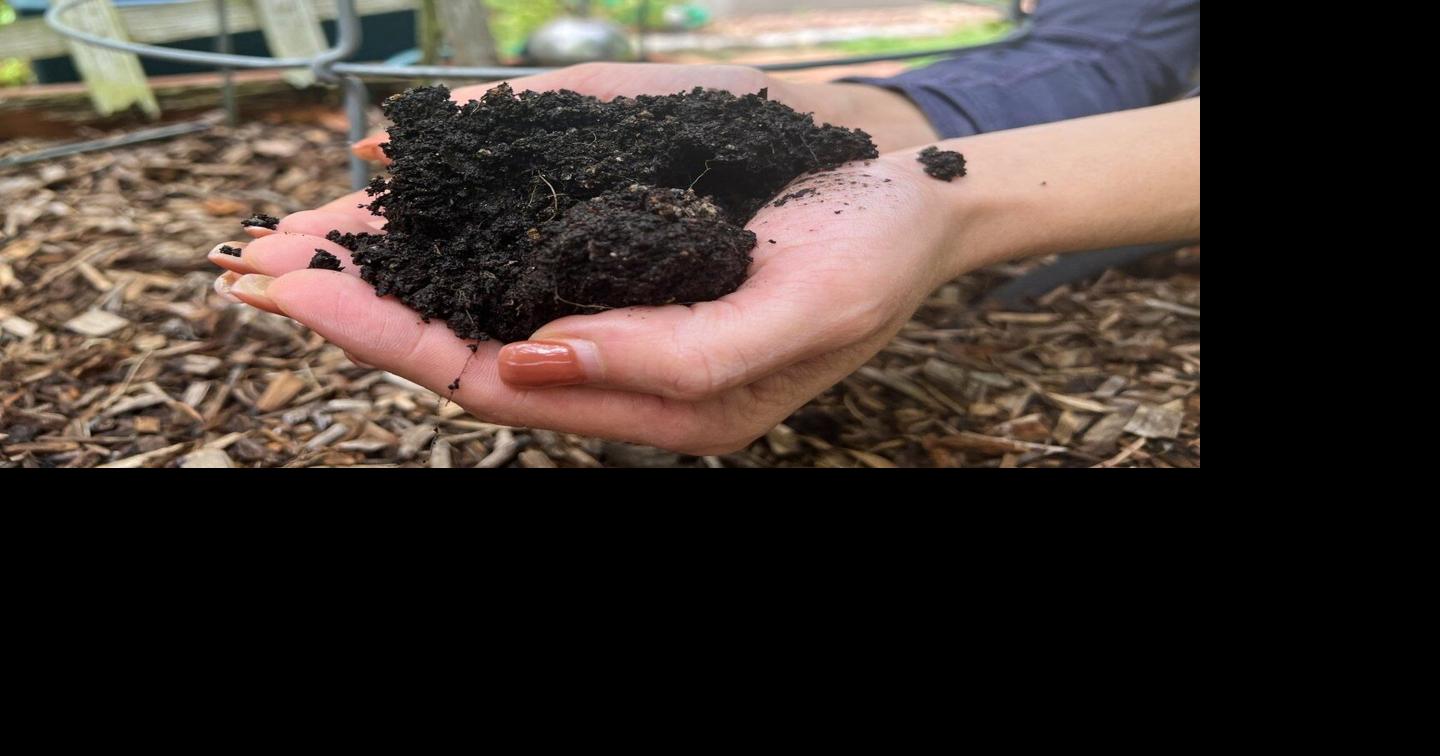 Soil is the foundation of your garden. Keep it healthy!