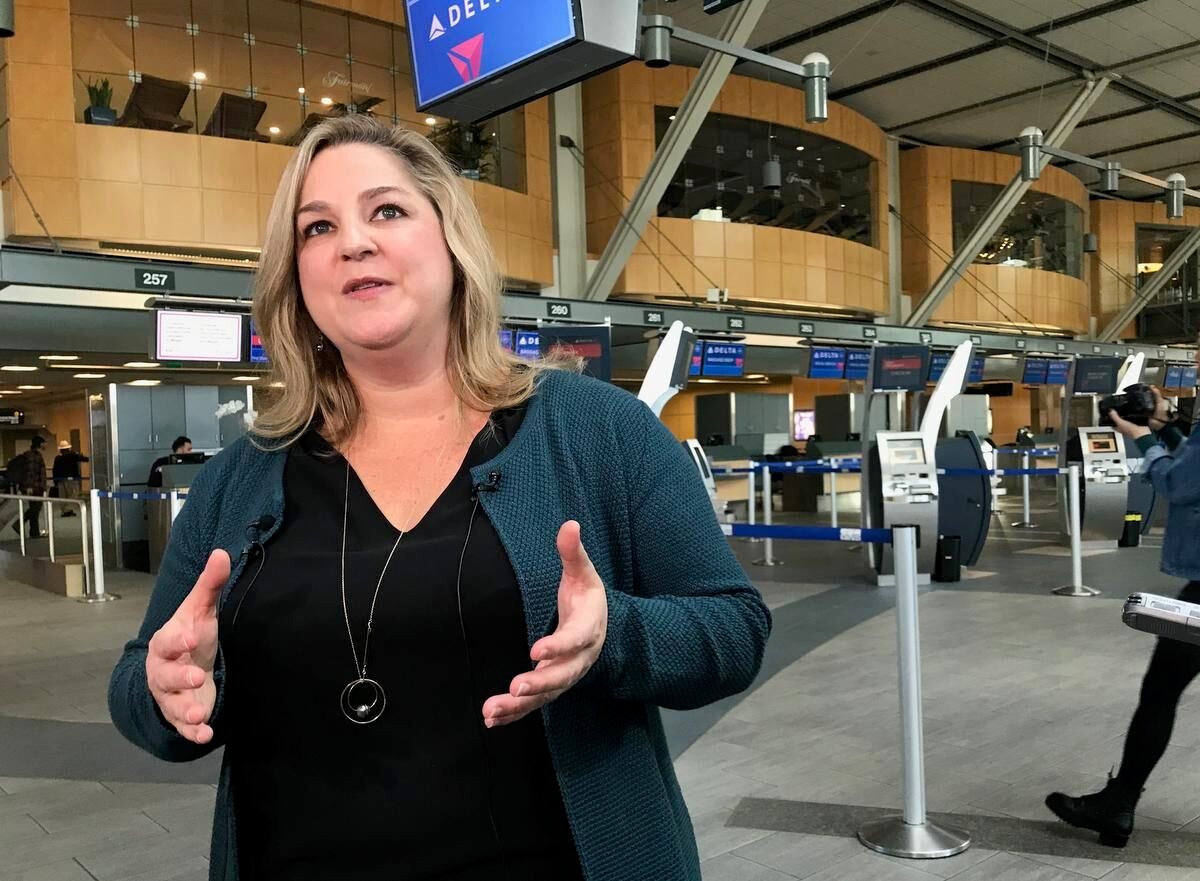 Lose the cannabis before you board YVR warns international travellers