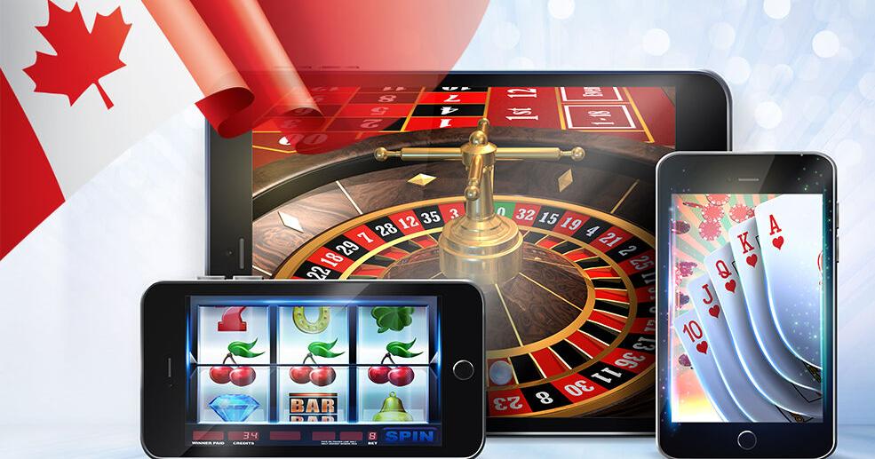Best online casinos in Canada for 2025