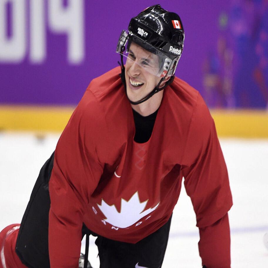 Sidney Crosby to captain Canada at Sochi Olympics