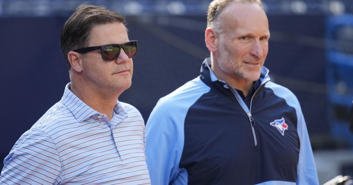 Shapiro, Atkins hold end-of-season media availibility