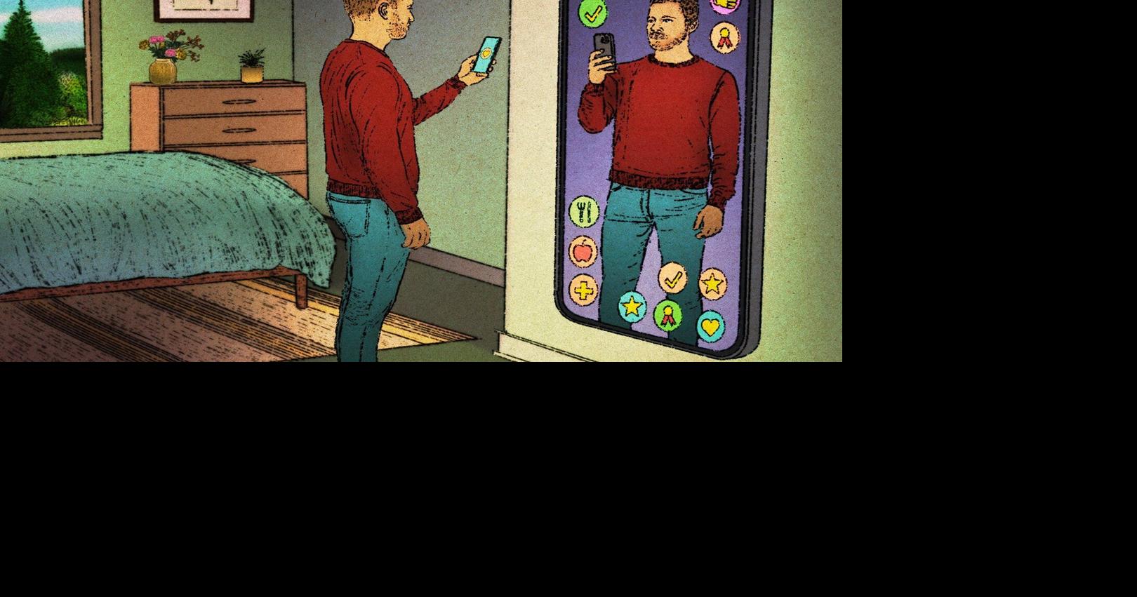 Nutrition apps can help build healthy habits. For some users, their gaming features carry risks