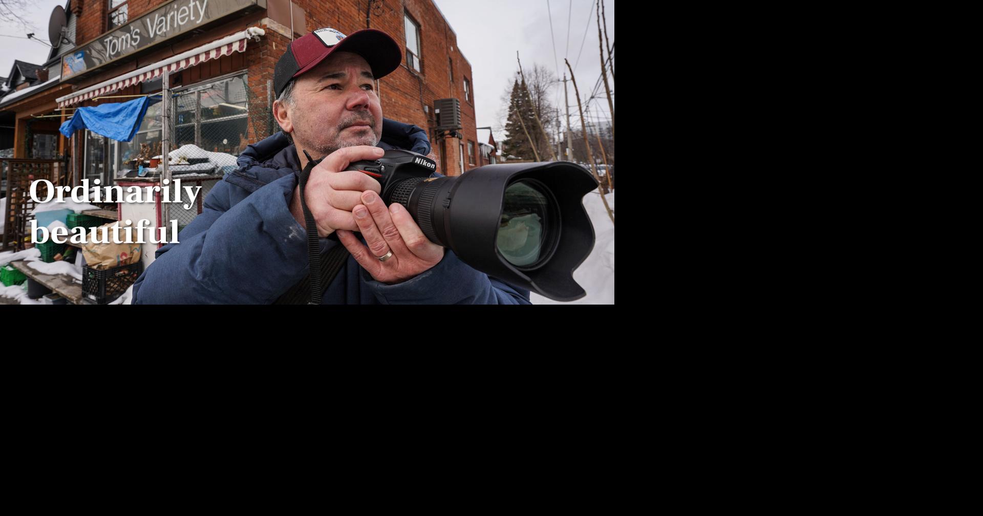 This photographer has captured a part of Toronto's soul, with images revering humble convenience stores