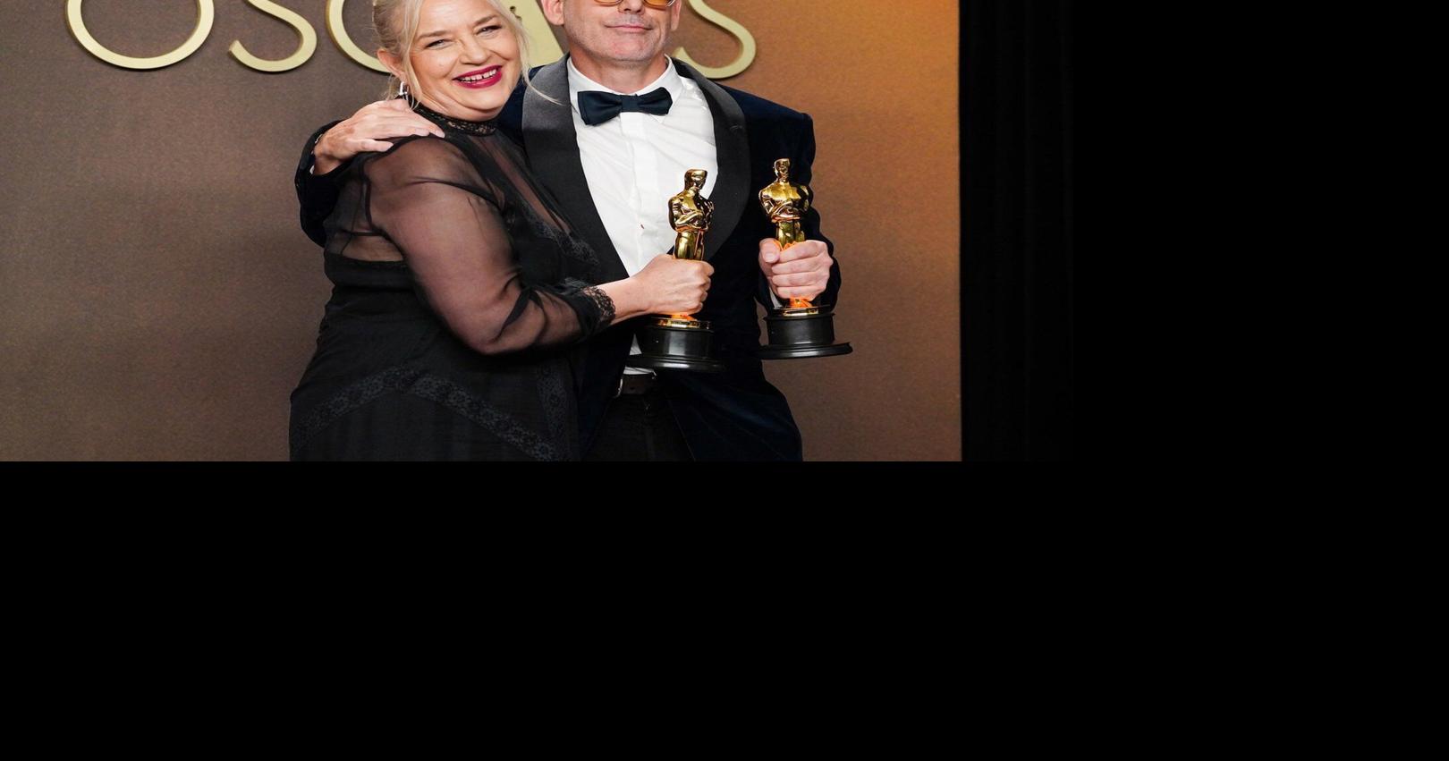 N.S. Oscar winner Tamara Deverell says government cuts to arts will hurt the economy