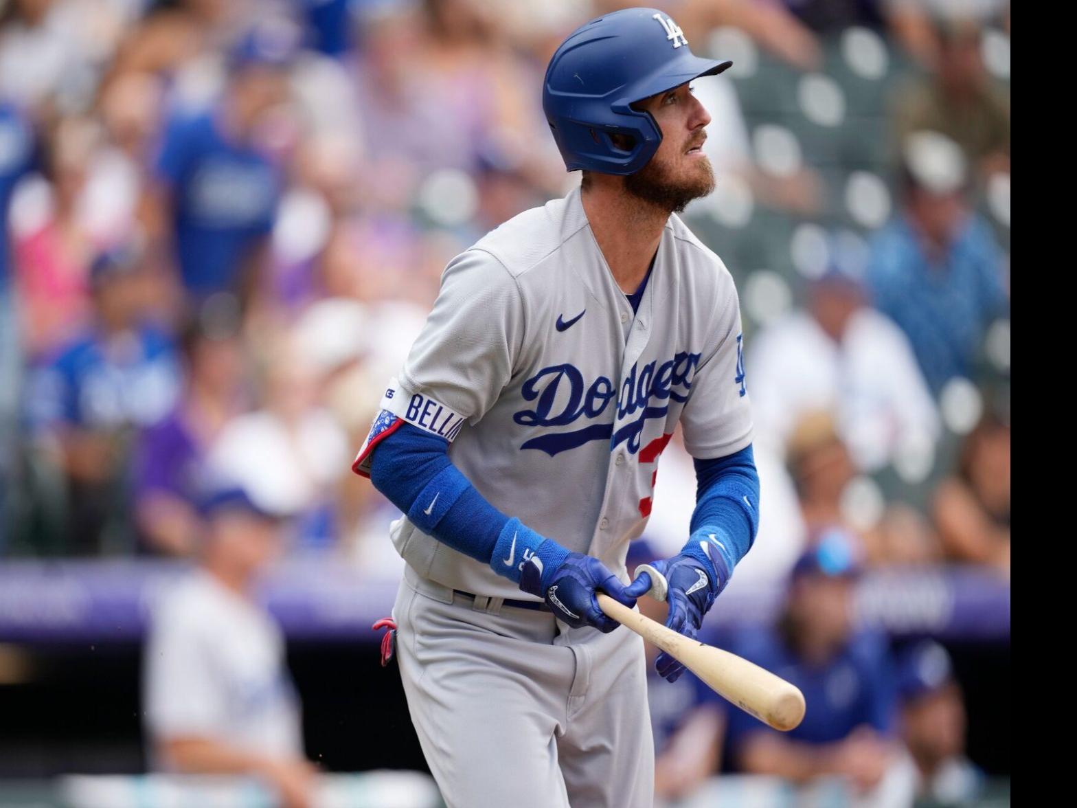 Cody Bellinger Has Become Dodgers and MLB's Most Explosive Hitter