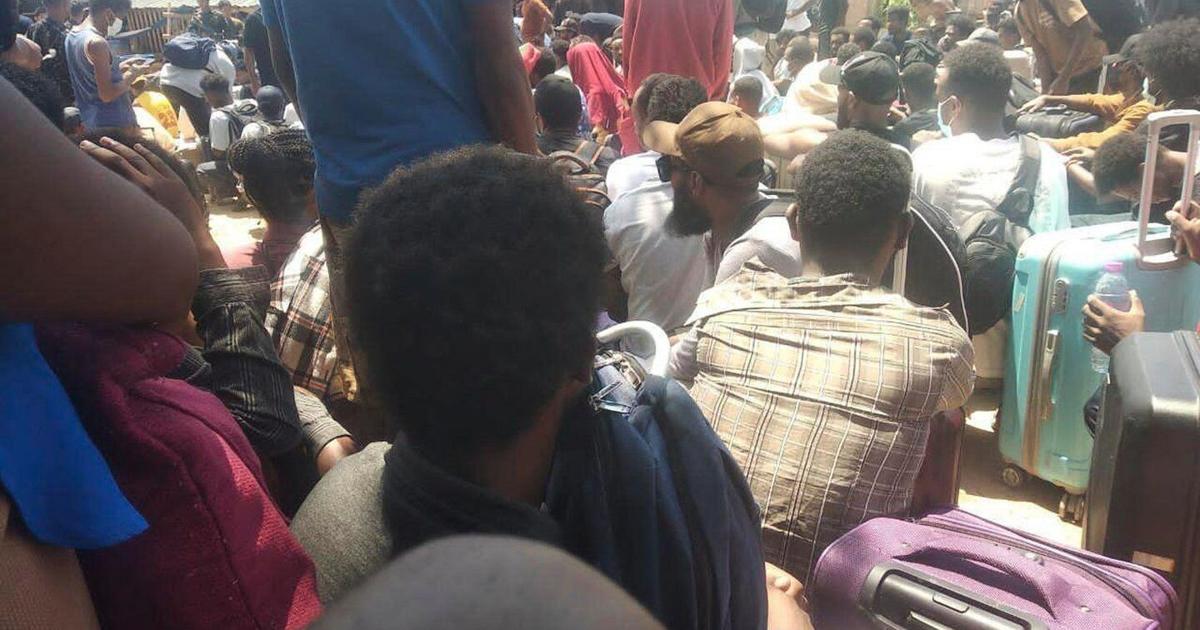 People detained in Myanmar after release from scam compounds attempt an ...