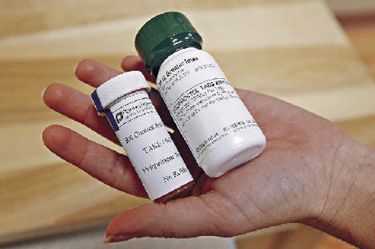 Nova Scotia to make abortion pill available for free at pharmacies