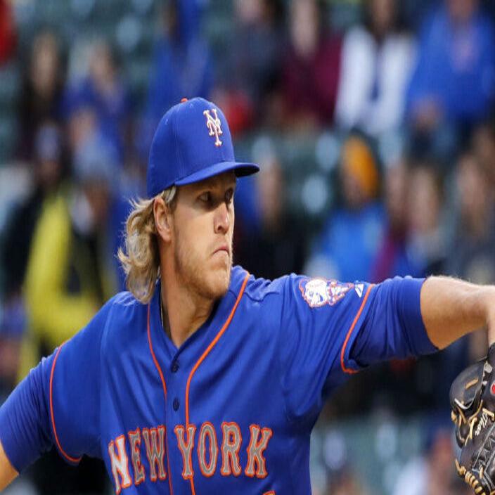 Noah Syndergaard announces he's 'single' again