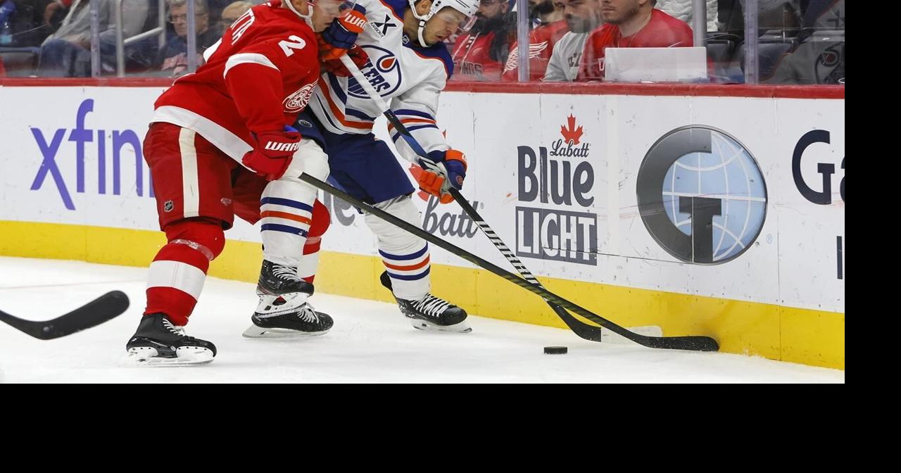 Utah Hockey Club acquires defenseman Olli Maatta from the Detroit Red Wings