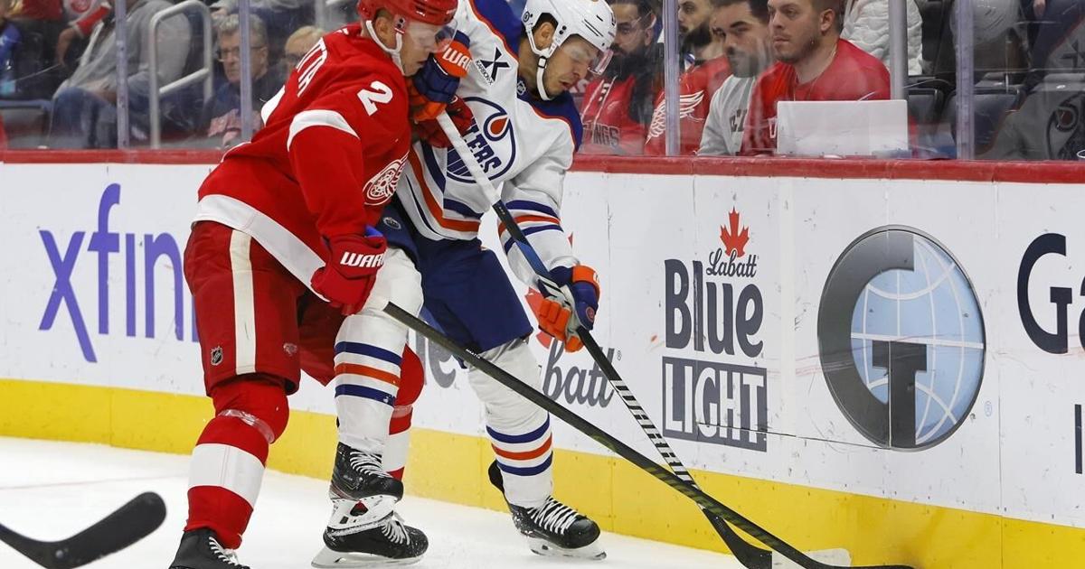 Utah Hockey Club acquires defenseman Olli Maatta from the Detroit Red Wings