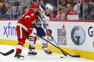 Utah Hockey Club acquires defenseman Olli Maatta from the Detroit Red Wings