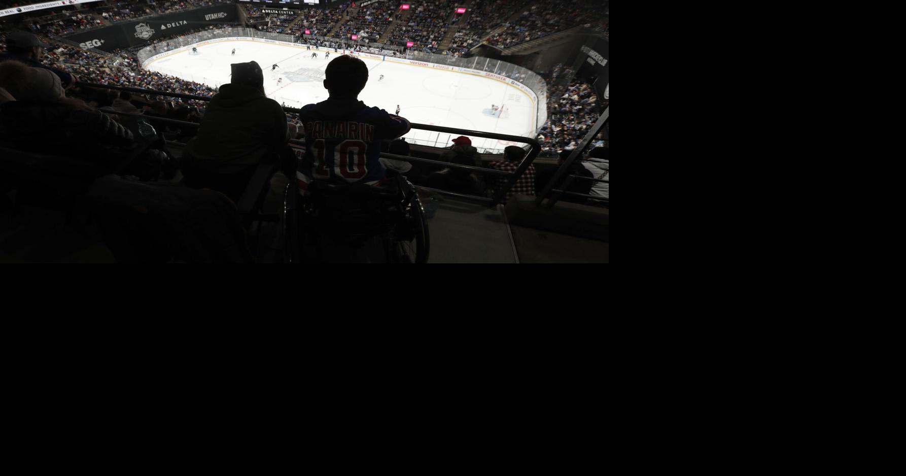 Utah Hockey Club all-in for NHL, in Stanley Cup playoff hunt