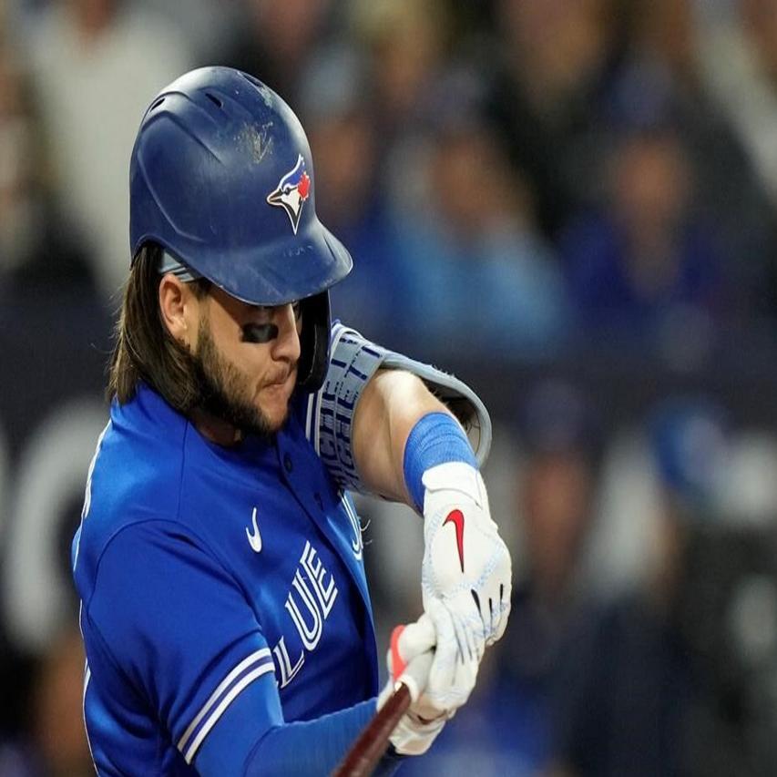 Bo Bichette, Blue Jays reach deal to avoid arbitration