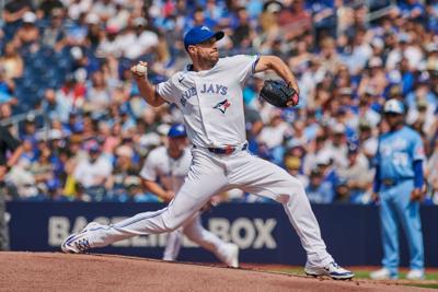 Jays Scherzer