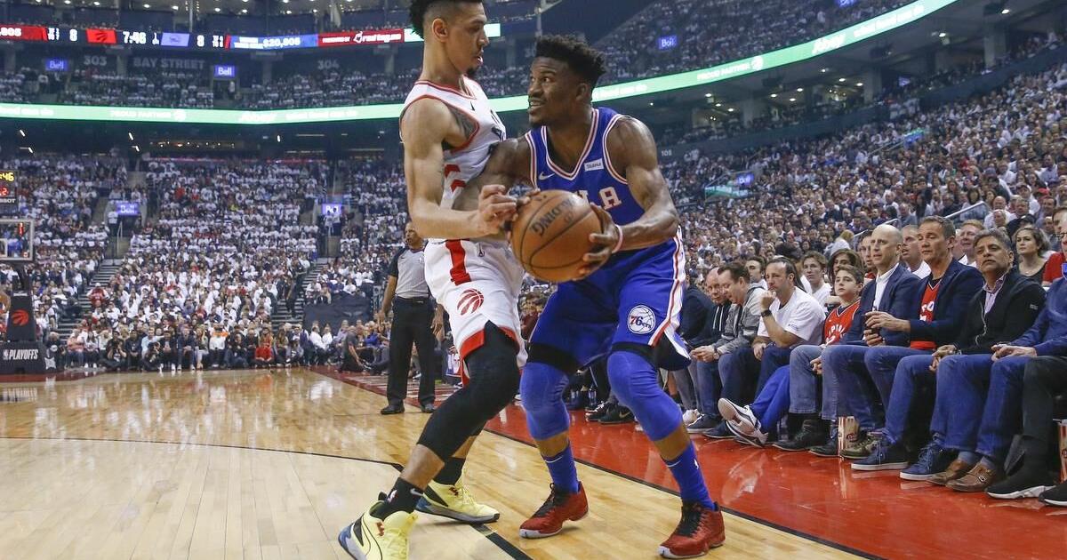 Raptors’ Green rolls with life of a shooter