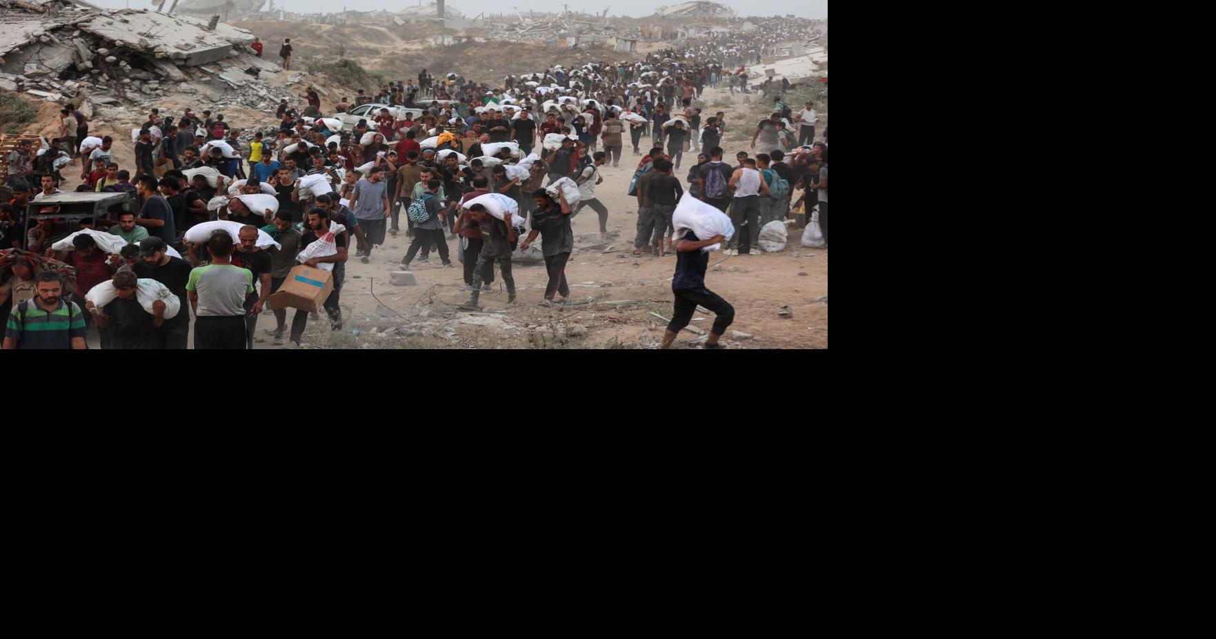 Even those who love Israel cannot abide what it is doing