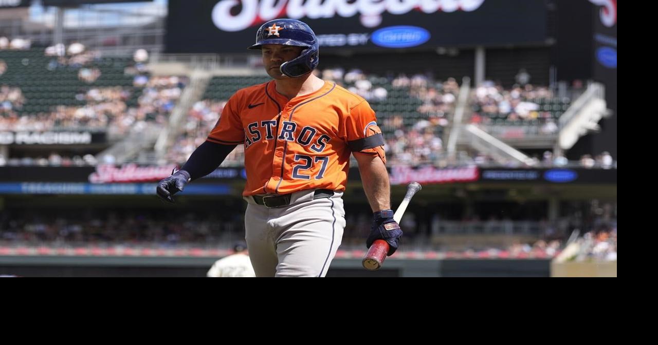 Semien replaces Altuve as AL All-Star starting second baseman, Santander and Castro added to roster