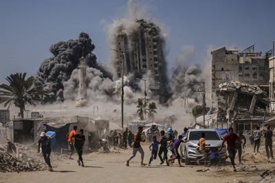 Gaza Woods.JPG