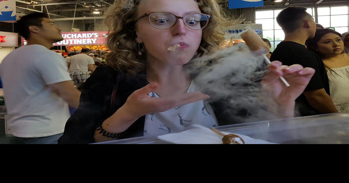 Deepfried butter launched outrageous food era at CNE