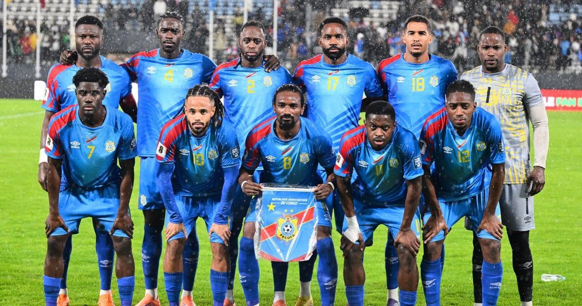 DR Congo friendly in Spain cancelled over Ebola