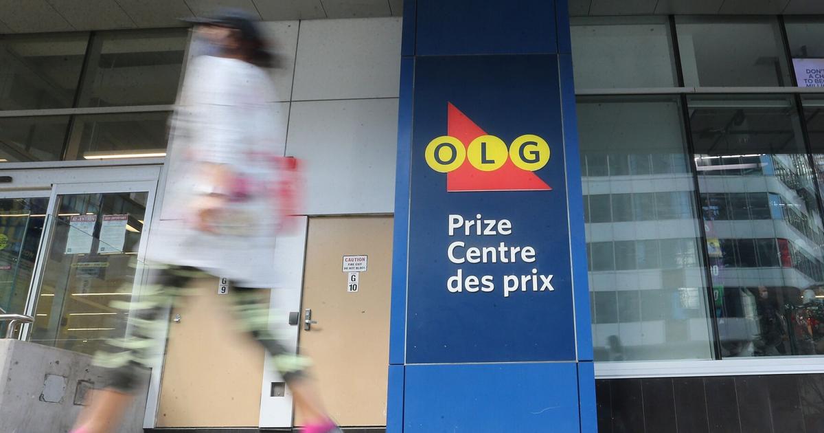 Winning $65-million Lotto Max ticket sold in Newmarket