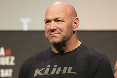 UFC president Dana White excited to be back in Montreal after decade-long absence