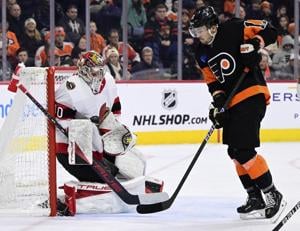 Tarasenko, Giroux help lift Senators to 5-3 comeback win over Flyers