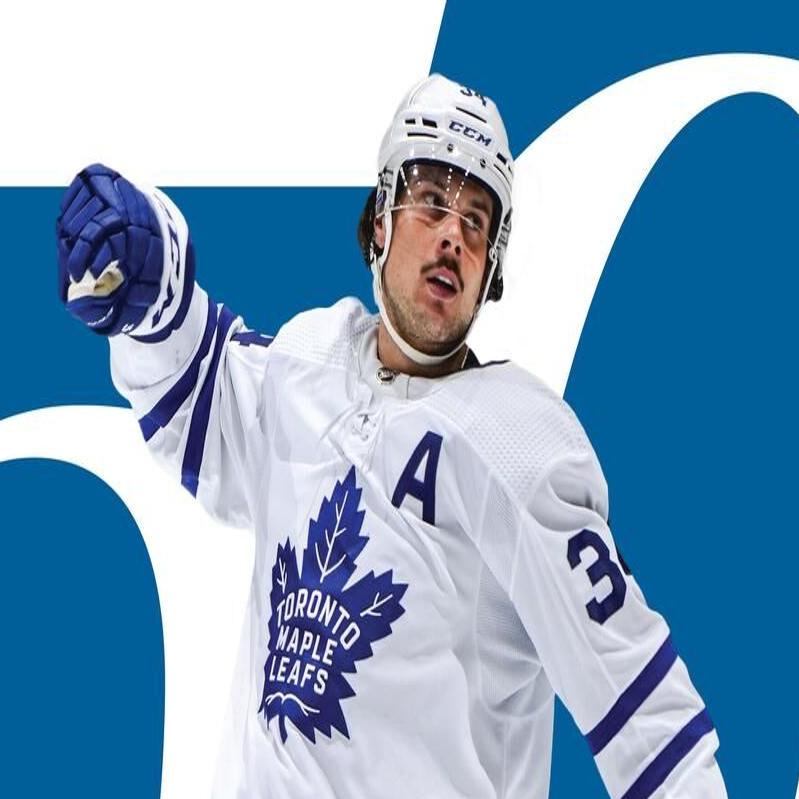 Player photos for the 2019-20 Toronto Maple Leafs at