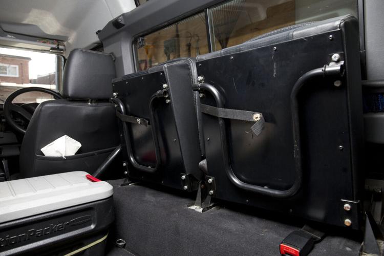 Land Rover Defender Bucket Seats Why I Love My Car: Land Rover Defender a gateway to adventure