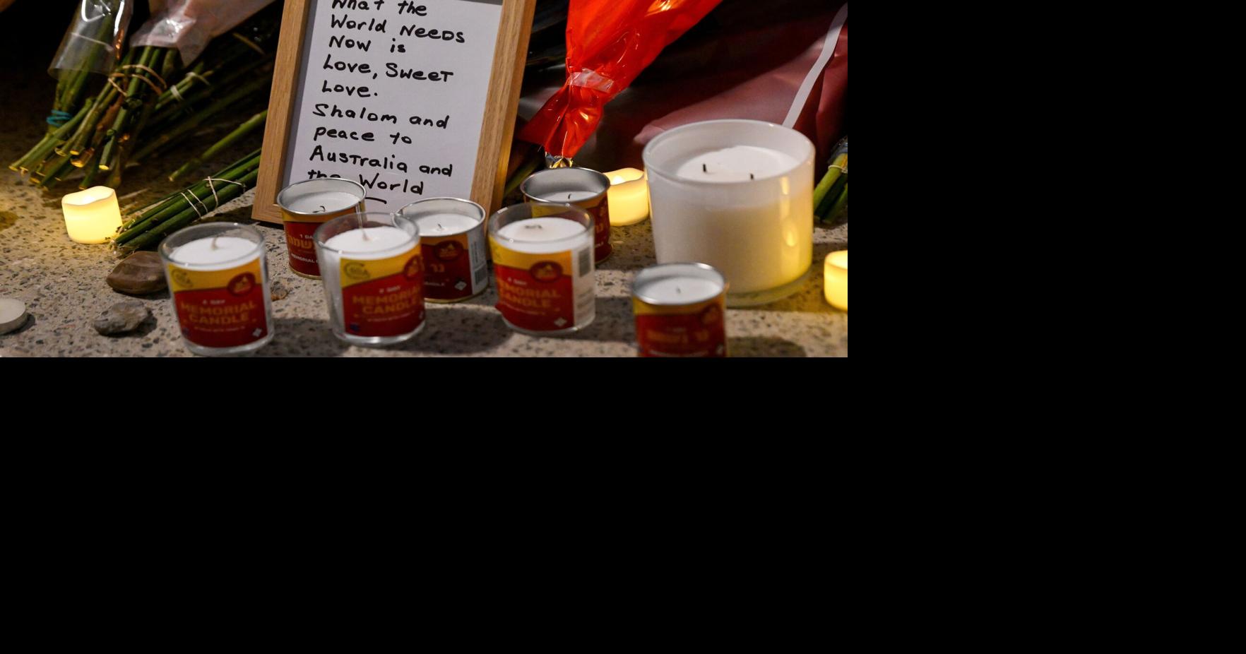 As a Muslim, I grieve the murder of Jews in Australia