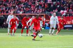 Jonathan David’s best form usually comes with Canada. Next stop for the Iceman: a home World Cup