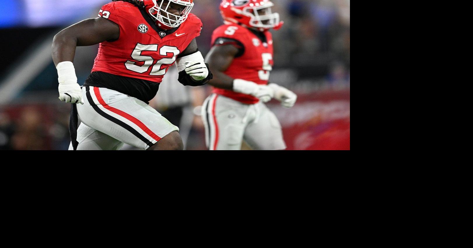 Georgia defensive tackle Christen Miller declares for NFL draft