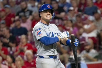 Cubs 3B Matt says he's 'not concerned at all' about backlash for attending Charlie Kirk memorial