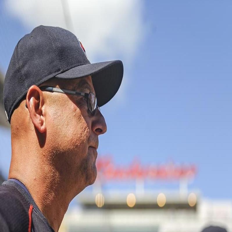 Cleveland Indians manager says it's time to change the team name