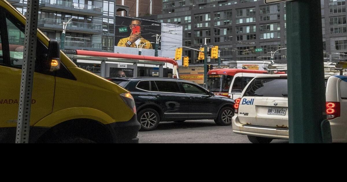 AI能帮助解决多伦多永无止境的交通拥堵问题吗？