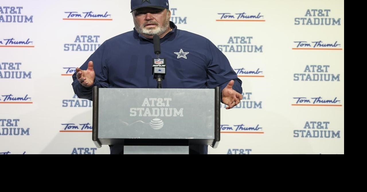 Cowboys stars want Mike McCarthy back as coach. Owner Jerry Jones has to make that decision