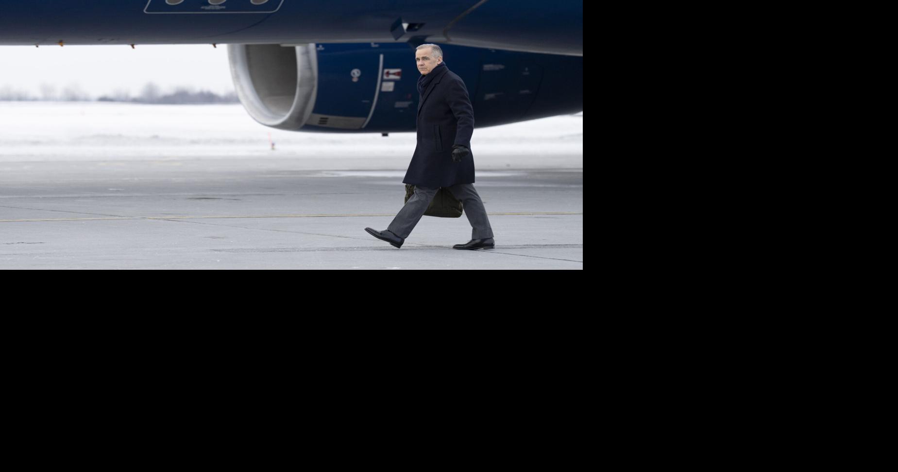 Carney government in talks with China about EV tariffs