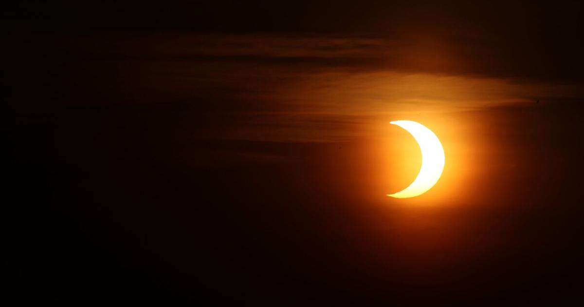 Solar Eclipse Letters The awe of a total solar eclipse: letters