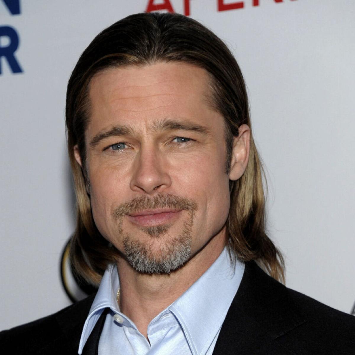 Brad Pitt becomes the face of women's fragrance Chanel No. 5